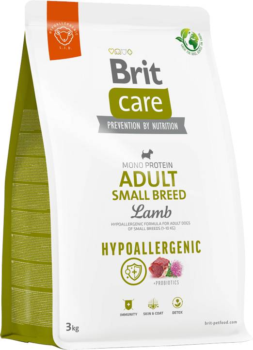 Brit care hot sale small adult