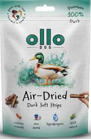 Ollo Air-Dried Duck Soft Cubes Przysmaki z kaczką dla psa 80g