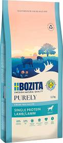 Bozita Purely Grain Free Adult Lamb Sucha Karma z jagnięciną dla psa 11kg