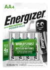 Energizer ACCU Recharge ACCU Recharge Power Plus Akumulatorki Ni-MH LR6 / AA 2000mAh op. 4szt.