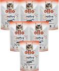 Ollo nr 3 Salmon Karma z łososiem dla kota 12x85g PAKIET