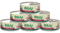 Oasy Natural Adult Tuna with Osean Fish Karma z tuńczykiem dla psa 6x150g PAKIET