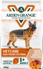 Arden Grange VetCare Gastrointestinal Adult Duck with Sweet Potato Sucha Karma z kaczką i batatami dla psa 12kg
