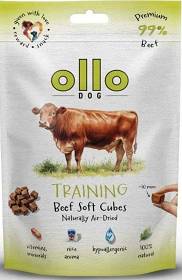 Ollo Air-Dried Beef Soft Cubes Przysmaki z jagnięciną dla psa 80g