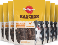 Pedigree Przysmak Ranchos Jerkies z kurczakiem dla psa 7x70g PAKIET