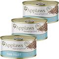 Applaws Natural Cat Food Karma z tuńczykiem dla kota 6X70g PAKIET