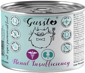 Gussto Vet Renal Insufficiency Karma dla kota 200g