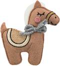 Trixie Zabawka z kocimiętką Koń dla kota 45534