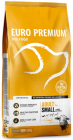 Euro Premium Adult Small Lamb&Rice Karma z jagnięciną dla psa 12kg WYPRZEDAŻ