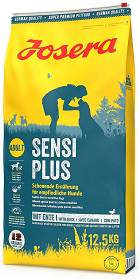 Josera SensiPlus Adult Karma dla psa 12.5kg