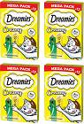 Dreamies Creamy Przysmak z serem i kocimiętką dla kota 4x120g ZESTAW