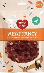 Comfy Appetit Have a Pet Meat Fancy Ring z kaczki dla psa 100g