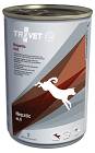 Trovet Hepatic Liver HLD Karma dla psa 400g