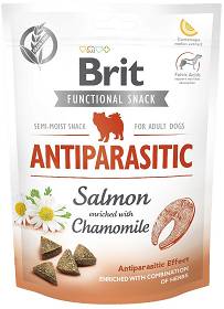 Brit Care Przysmak Functional Snack Antiparasitic dla psa op. 150g