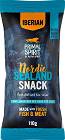 Primal Spirit Iberian Nordic Sealand Snack Przysmaki z wieprzowiną i rybą dla psa 110g