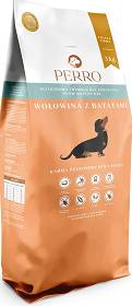 Perro Karma z wołowiną i batatami dla psa 3kg 