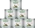Ollo Plus Venison & Wild Boar with Collagen Dog Puppy Karma z jeleniem, dzikiem i kolagenem dla szczeniaka 12x200g PAKIET