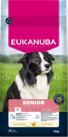 Eukanuba Senior Medium Karma dla psa 15kg