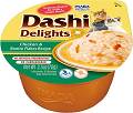 Inaba Ciao Dashi Delights Chicken&Bonito Flakes Karma z kurczakiem i płatkami bonito dla kota 70g