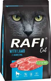 Rafi CAT Adult Lamb Karma z jagnięciną dla kota 1,5kg