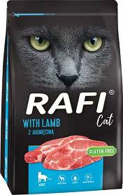 Rafi CAT Adult Lamb Karma z jagnięciną dla kota 1.5kg