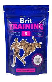 Brit Przysmak Training Snack Small dla psa op. 200g