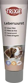 Trixie Pasta Laberwurst o smaku wątróbki dla psa op. 110g 3176