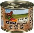 O'Canis Karma z koniną i warzywami dla psa 200g