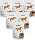 John Dog for Cats Lapé Horse in Broth Karma z koniną w sosie dla kota 10x100g PAKIET