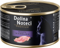 Dolina Noteci Premium Karma z królikiem dla kota 185g 