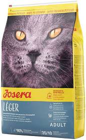 Josera Leger Cat Light Karma dla kota 2x10kg TANI ZESTAW