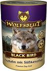 Wolfsblut Black Bird Karma dla psa puszka 395g