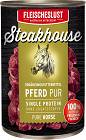 Steakhouse Pferd pur Karma z koniną dla psa oraz kota 800g