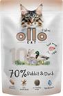 Ollo nr 10 Rabbit&Duck Karma z królikiem i kaczką dla kota 85g