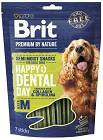 Brit Premium Happy Snacks Dental dla psa rozm. M 7szt.