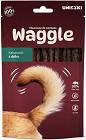 Uniszki Waggle Przysmak Kabanosy z dziczyzną dla psa 60g