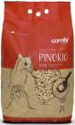 Comfy Pinokio Żwirek Drzewny Zbrylający 7l