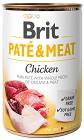 Brit Pate&Meat Chicken Karma z kurczakiem dla psa 800g
