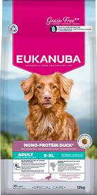 Eukanuba Special Care Mono-Protein Duck Karma z kaczką dla psa 12kg