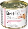 Brit Veterinary Diet Hypoallergenic Salmon&Pea Karma z łososiem dla psa 200g