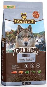 Wolfsblut Cold River Karma dla psa 12.5kg