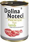 Dolina Noteci Premium Pure Lamb Karma z jagnięciną dla psa 800g