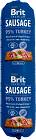 Brit Premium Sausage Turkey Karma z indykiem dla psa 12x800g PAKIET