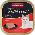 Animonda Vom Feinsten CAT Kitten Karma z wołowiną dla kociąt 100g
