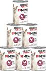 John Dog for Cats 99 MENU Adult Chicken Karma z kurczakiem dla kota 6x400g PAKIET