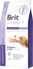 Brit Veterinary Diet Gastrointestinal Small Herring&Pea Karma ze śledziem dla psa 6kg