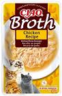 Inaba Ciao Broth Chicken Recipe Karma dla kota 40g