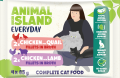 Animal Island Everyday Chicken with Quail & Chicken with Lamb in Broth Karma z kurczakiem, jagnięciną i przepiórką w rosole dla kota 4x85g