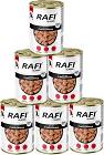 Rafi Classic Dog Karma z wołowiną dla psa 6x1240g PAKIET