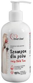 Over Zoo Szampon dla psa rasy Shih Tzu 250ml